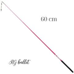 Sasaki M-700G KEPxB Kurdele Çubuğu FluoPink x Black 60 cm FIG Onaylı