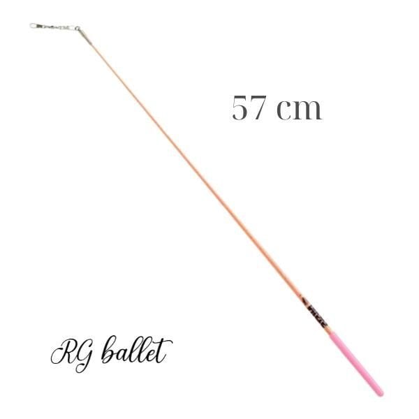Sasaki M-781HJK LIOxP Kurdele Çubuğu LIOxP 57 cm LightOrange x Pink FIG Onaylı