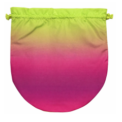 Tuloni Ritmik Cimnastik Top Kılıfı – Trio Sarı/Fuşya/Yeşil (MKR-B04-YxFUxG)