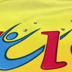 Tuloni Ritmik Cimnastik Top Kılıfı – Trio Sarı/Fuşya/Yeşil (MKR-B04-YxFUxG)