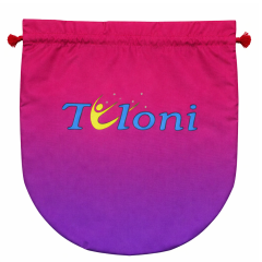 Tuloni Ritmik Cimnastik Top Kılıfı – Shine Mor/Açık Mavi (MKR-B05-PPxLIBU)