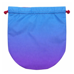 Tuloni Ritmik Cimnastik Top Kılıfı – Shine Mor/Açık Mavi (MKR-B05-PPxLIBU)