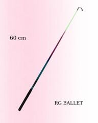 Sasaki Kurdele Çubuğu Üç Renkli M-781T EMG – Zümrüt Yeşili 60cm (FIG)