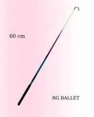 Sasaki Kurdele Çubuğu Üç Renkli M-781T EMG – Zümrüt Yeşili 60cm (FIG)