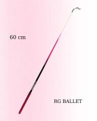 Sasaki Kurdele Çubuğu Üç Renkli M-781T B – Siyah 60cm (FIG)