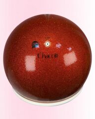 Chacott Ritmik Cimnastik Topu 656 - Kırmızı 18,5cm  (FIG)