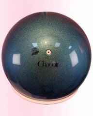 Chacott Ritmik Cimnastik Topu 725 - Mavi 18,5cm (FIG)