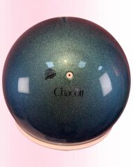 Chacott Ritmik Cimnastik Topu 725 - Mavi 18,5cm (FIG)