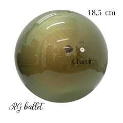 Top Chacott Glossy 18,5 cm FIG Renk: 738 Ever Green Art. 01838738