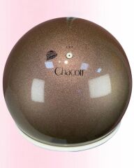 Chacott Ritmik Cimnastik Topu 746 - Gri Gül 18,5cm (FIG)