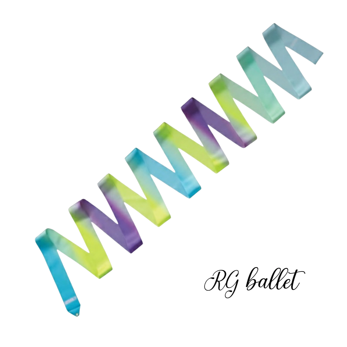 Sasaki Ritmik Cimnastik Kurdelesi M-71AG 6 m – ART Gradation (FIG)