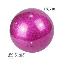 Top Chacott Prism 18,5 cm FIG rengi: Azalea, Art. 014-98644