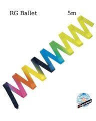 Sasaki Ritmik Cimnastik Kurdelesi MJ-715AG 030 5 m – ART Gradation (FIG)