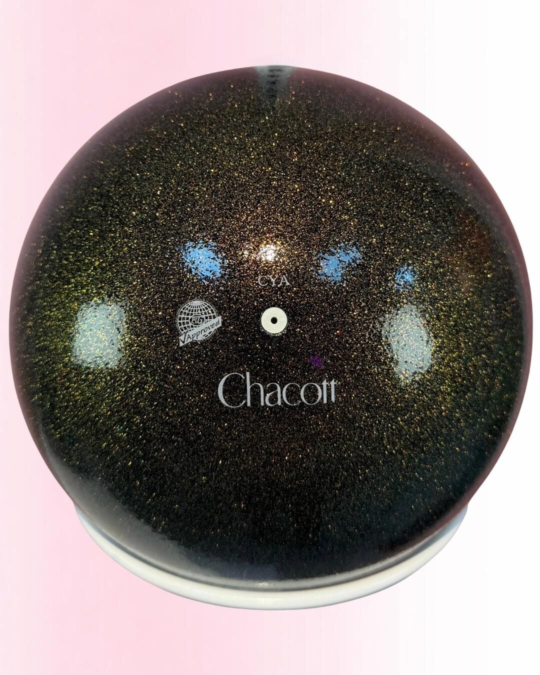 Chacott Ritmik Cimnastik Topu 618 - Sepya 18,5cm (FIG)