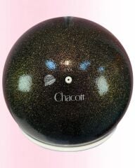 Chacott Ritmik Cimnastik Topu 618 - Sepya 18,5cm (FIG)
