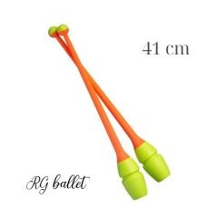 Labutlar Chacott Combi 41 cm FIG Rengi: Sarı x Kayısı, Art. 03-98383