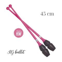 Labut Chacott Combi 45 cm FIG Rengi: Siyah x Pembe, Art. 98143