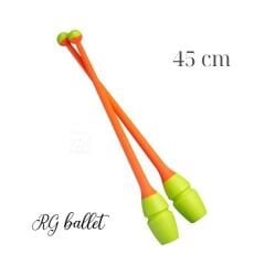 Labut Chacott Combi 45 cm FIG Rengi: Sarı x Kayısı, Art. 03-98383