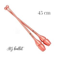 Chacott Ritmik Cimnastik Labutu Hi-Grip-II - 081 Havuç 45 cm (FIG)