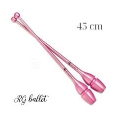 Chacott Ritmik Cimnastik Labutu Hi-Grip-II - 045 Pembe 45 cm (FIG)
