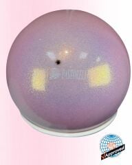 Pastorelli Ritmik Cimnastik Topu 00079 - Milenyum Pembesi Pastel 18,5cm (FIG)