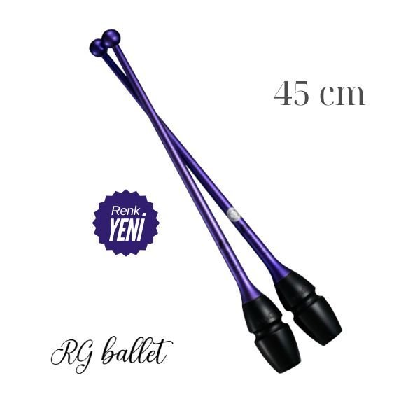 Labut Chacott Hi-Grip Kauçuk 45 cm col. Mor FIG Art. 05-98174