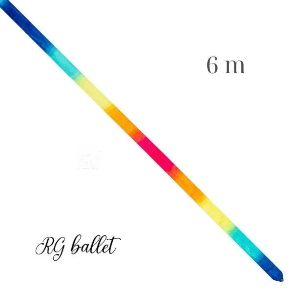 Kurdele Chacott 6m Gradation col. Dream Blue (Geçişli mavi tonları) FIG Art. 58722