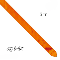 Chacott Ritmik Cimnastik Kurdelesi – Turuncu 6 m (FIG) 083