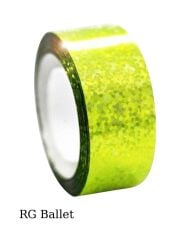 Pastorelli Diamond Bant - Fosforlu Sarı 00245