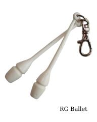Chacott Anahtarlık Labut Beyaz - 91007