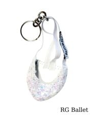 Pastorelli Anahtarlık Patik Beyaz - 01140