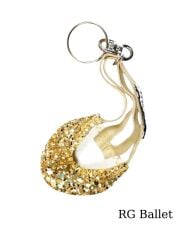 Pastorelli Anahtarlık Patik Altın- 01141