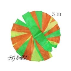 Chacott Ritmik Cimnastik Kurdelesi – Muscat 5 m Gradation (FIG) 267