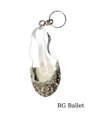 Pastorelli Anahtarlık Patik Gümüş - 01142