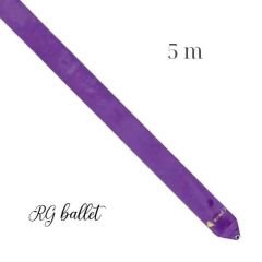 Kurdele Chacott 5m Orta Boy, Mor FIG Art. 004-98077