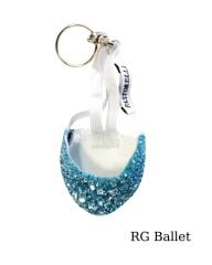 Pastorelli Anahtarlık Patik Turkuaz - 01141