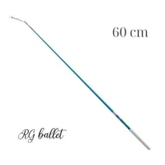 Kurdele Çubuğu Chacott Holografik 60 cm Turkuaz Mavi FIG Ürün Kodu: 02-98523