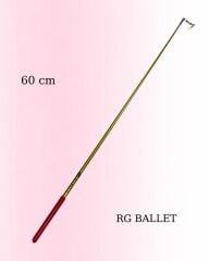 Chacott Kurdele Çubuğu 699 Süper Karbon - Altın 60cm (FIG)