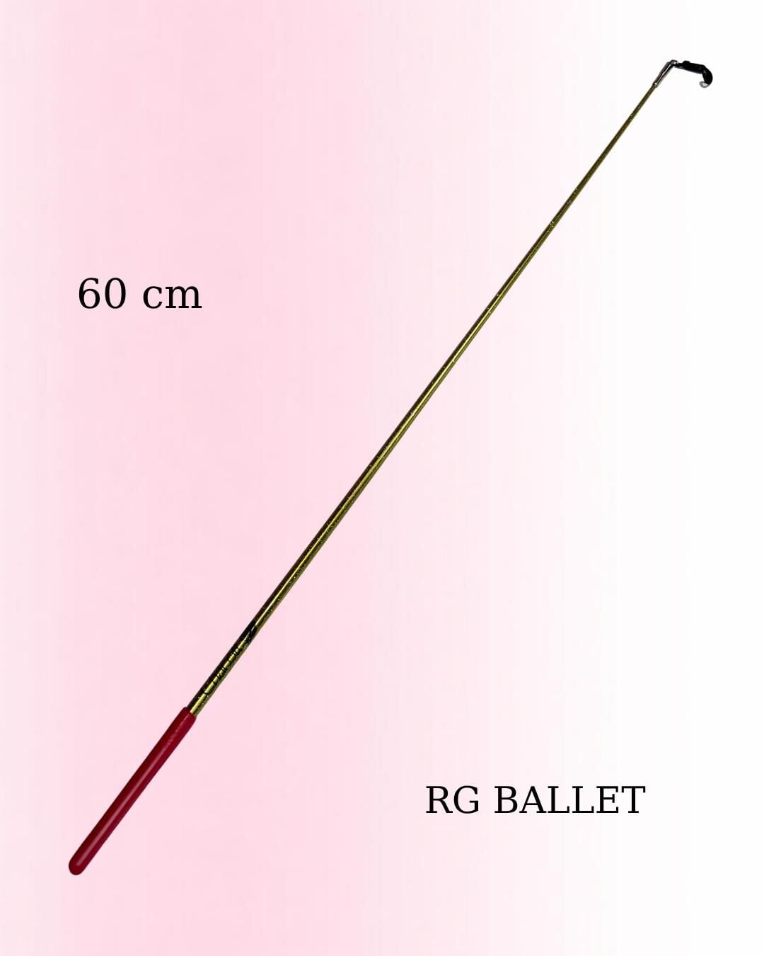 Chacott Kurdele Çubuğu 699 Süper Karbon - Altın 60cm (FIG)