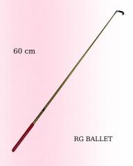 Chacott Kurdele Çubuğu 699 Süper Karbon - Altın 60cm (FIG)