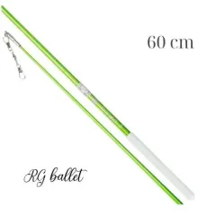 Kurdele Çubuğu Chacott Holografik 60 cm Renk: Sarı-Yeşil FIG Ürün Kodu: 02-98533