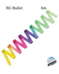 Sasaki Ritmik Cimnastik Kurdelesi M-71AG 027 6m – Çok Renkli (FIG)
