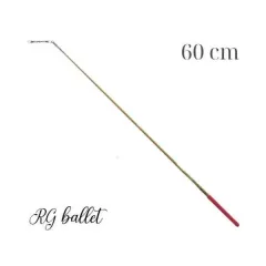 Kurdele Çubuğu Chacott Metalik Yumuşak 60 cm Renk: Altın FIG Ürün Kodu: 50999