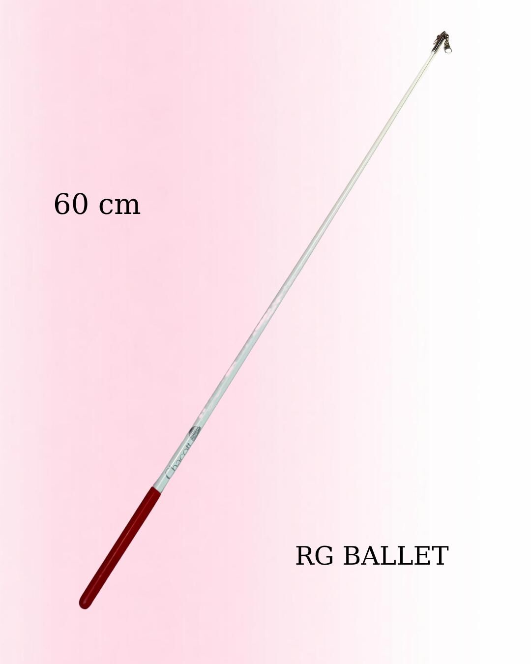 Chacott Kurdele Çubuğu 052 - Beyaz 60cm (FIG)