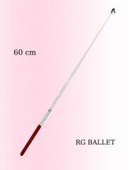 Chacott Kurdele Çubuğu 052 - Beyaz 60cm (FIG)