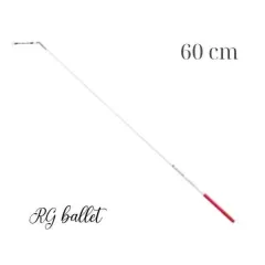 Kurdele Çubuğu Chacott Metalik Soft 60 cm Renk: Gümüş FIG Ürün Kodu: 50998