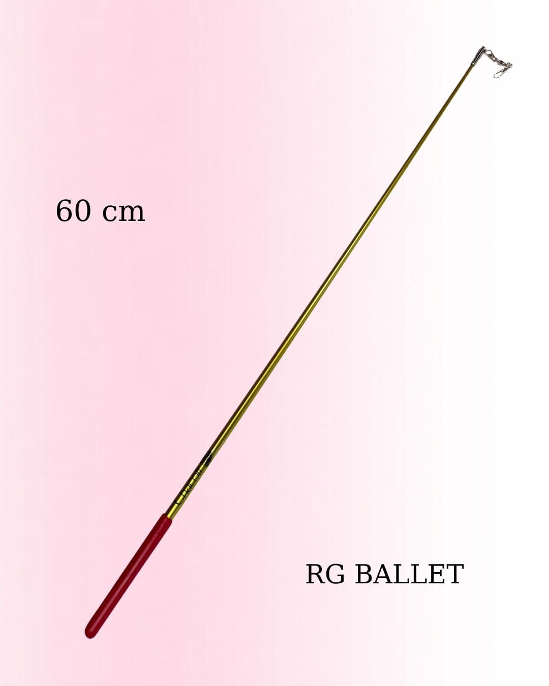 Chacott Kurdele Çubuğu Metalik 899   - Altın 60cm (FIG)