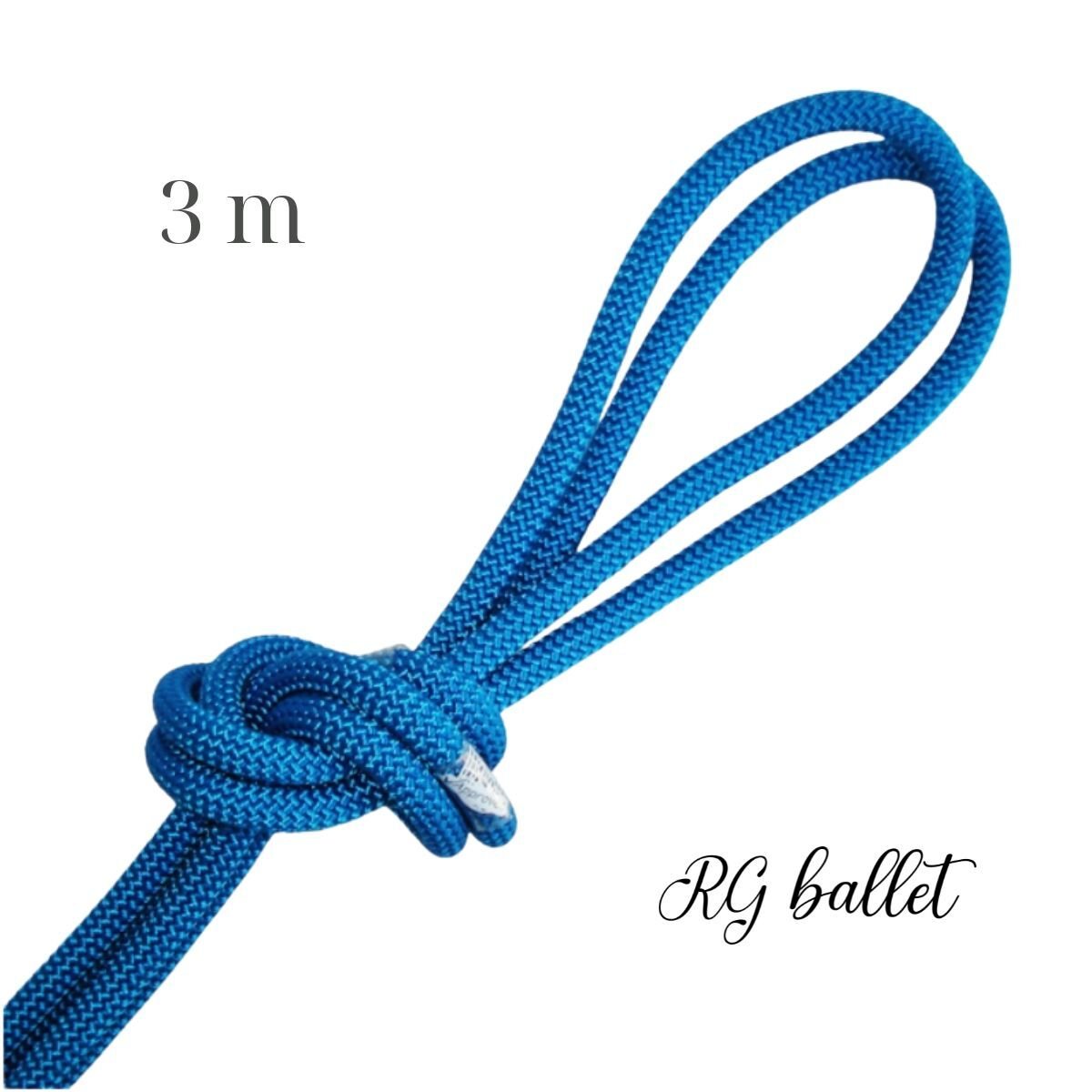 İp 3m Pastorelli New Orleans renk: Azzurra FIG Onaylı. Sanat. 00103