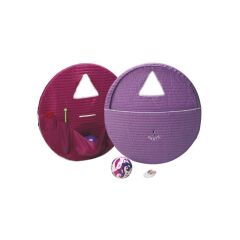 Ritmik Cimnastik Ekipman Çantası Ø 82 cm-Yeşil