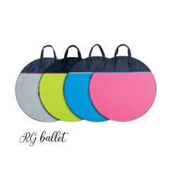 Victoria'nın ritmik cimnastik çantası - Turkuaz